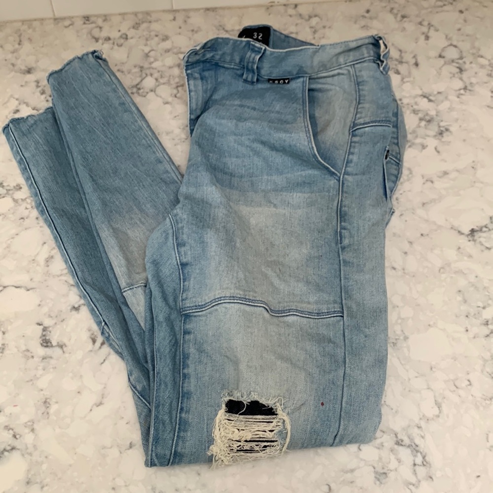Men’s Denim 🎨